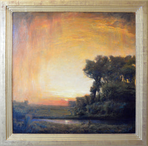 Gordon Brown "Western Sunset"