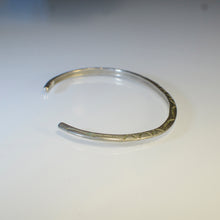 Load image into Gallery viewer, Thin silver bracelet
