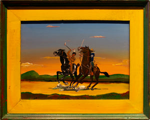 Ed Larson, "Knights at War"