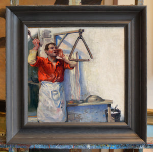 Gerard Curtis Delano ~ "Soup's On"
