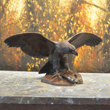 Load image into Gallery viewer, Thomas Suby with Ramon D.C., &quot;Eagle with Fish&quot;

