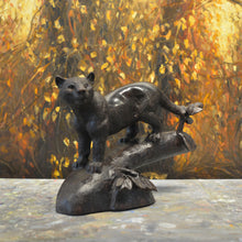 Load image into Gallery viewer, Thomas Suby with Ramon D.C., &quot;Puma&quot;
