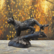 Load image into Gallery viewer, Thomas Suby with Ramon D.C., &quot;Puma&quot;
