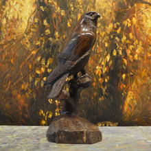 Load image into Gallery viewer, Thomas Suby with Ramon D.C., &quot;Kestrel&quot;
