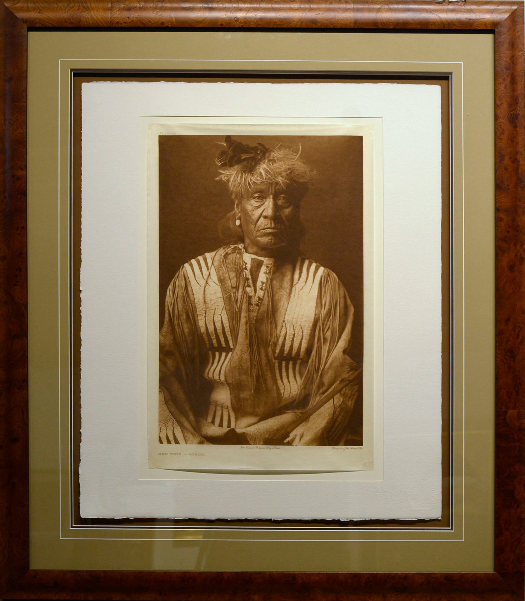 Edward S. Curtis ~ 
