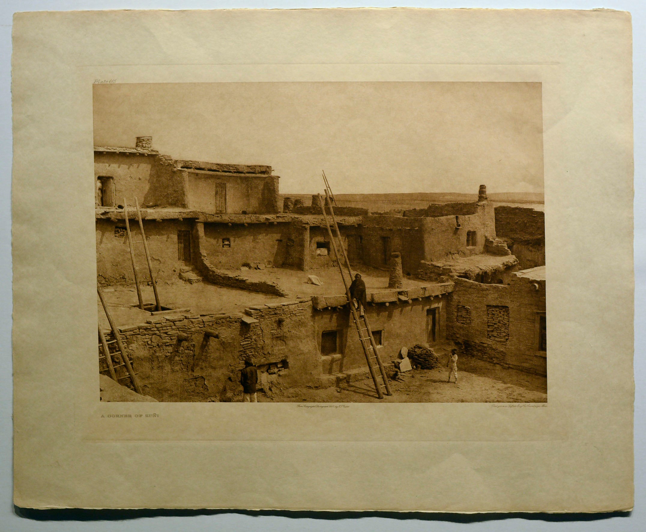 Edward S. Curtis ~ 