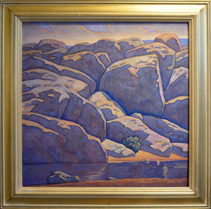 Howard Post "Boulder Creek"