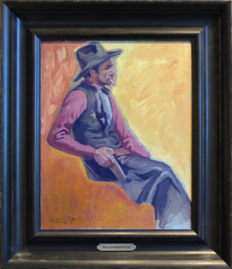 William Robinson Leigh, "San Antonio, TX"