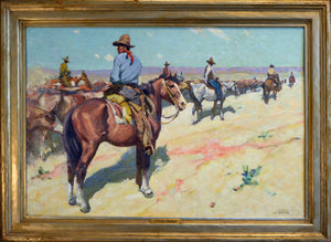 J. Clinton Shepherd "Untitled"