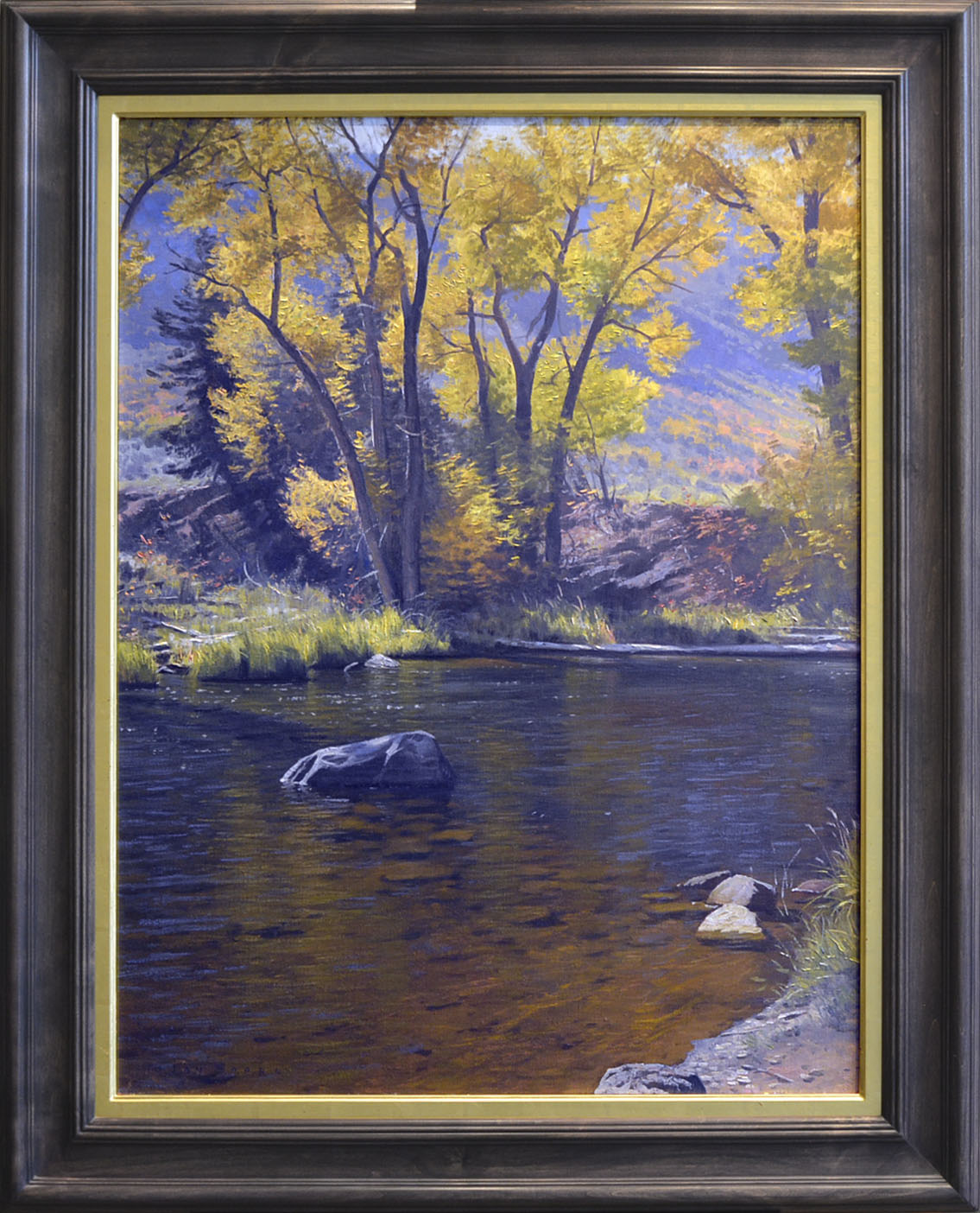 Jay Moore, 