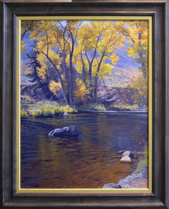 Jay Moore, "Frying Pan Colors"