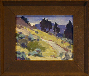Glenn Dean, "Mustard Grass"